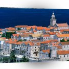 Europe Korcula Croatia A1 Xlarge Canvas