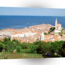 Europe Piran Slovenia A1 Xlarge Canvas