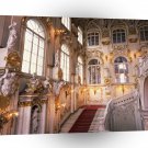 Europe State Hermitage Museum St Petersburg Russia A1 Xlarge Canvas
