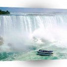 Famous Landmarks Maid Mist Vii Niagara Falls Ontario Canada A1 Xlarge Canvas