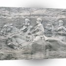 Famous Landmarks Stone Mountain Park Georgia A1 Xlarge Canvas