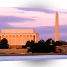Famous Landmarks Washington Virginia A1 Xlarge Canvas