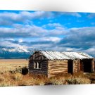 Farms And Barns Homestead Jackson Hole A1 Xlarge Canvas