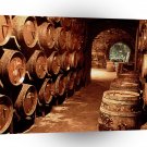 Farms And Barns Liquid Traditions A1 Xlarge Canvas
