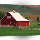 Farms And Barns Palouse Farm Country A1 Xlarge Canvas