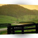 Farms And Barns Peaceful Countryside A1 Xlarge Canvas