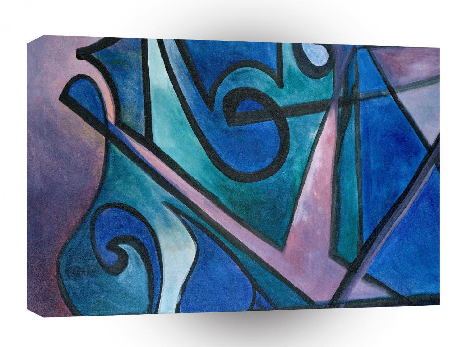 Fine Art Ascending Note A1 Xlarge Canvas