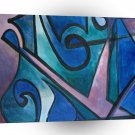 Fine Art Ascending Note A1 Xlarge Canvas