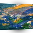 Fine Art Evening Journey A1 Xlarge Canvas