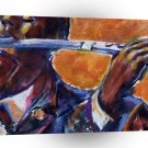 Fine Art Flute A1 Xlarge Canvas