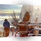 Fine Art Go West A1 Xlarge Canvas
