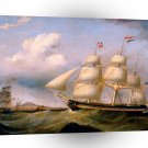 Fine Art Hark Away Sea Journey A1 Xlarge Canvas