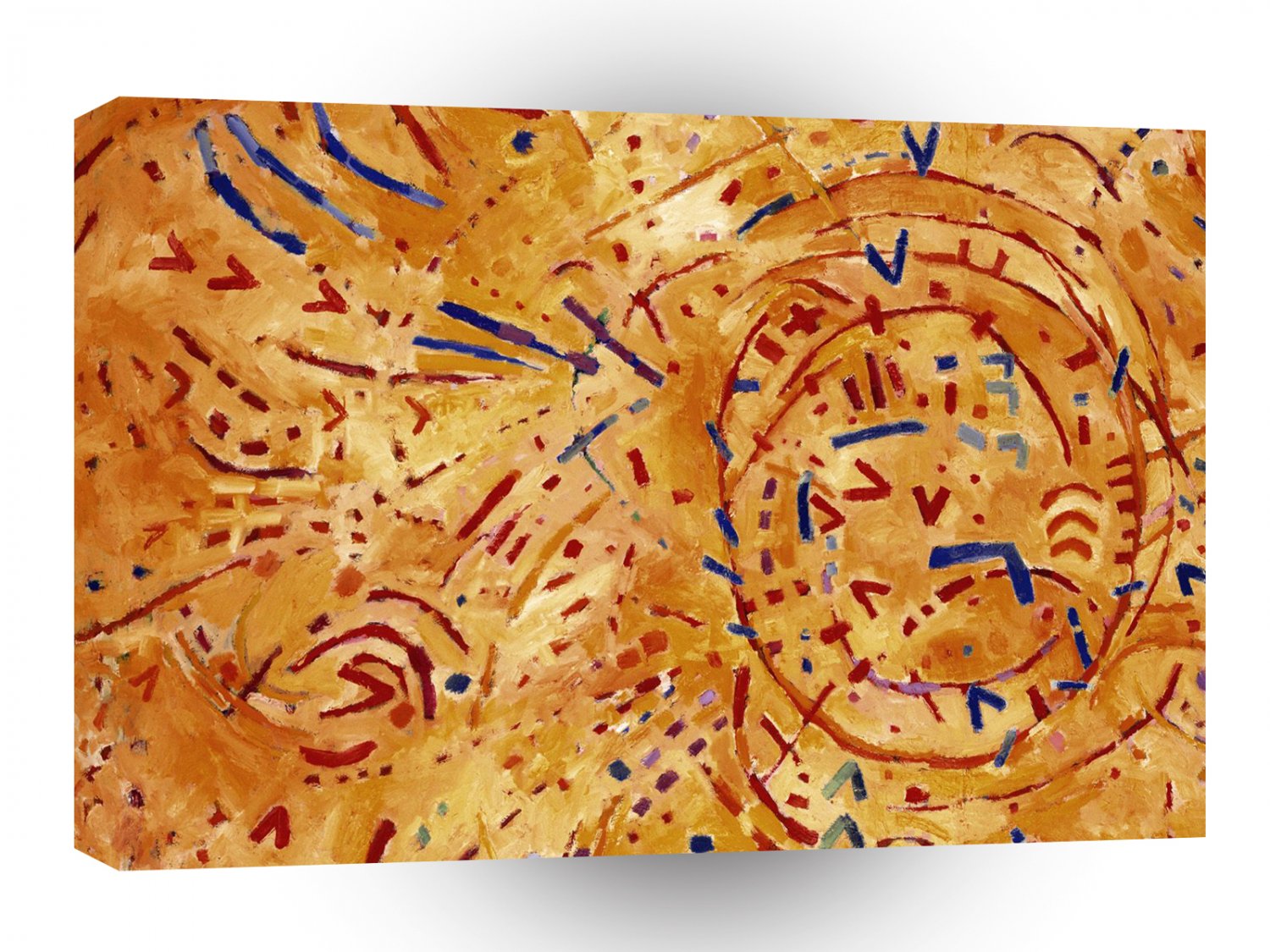 Fine Art Magnetic Fields A1 Xlarge Canvas