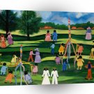 Fine Art Maypoles Anna Belle A1 Xlarge Canvas