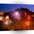 Fireworks Fireworks Spectacular A1 Xlarge Canvas