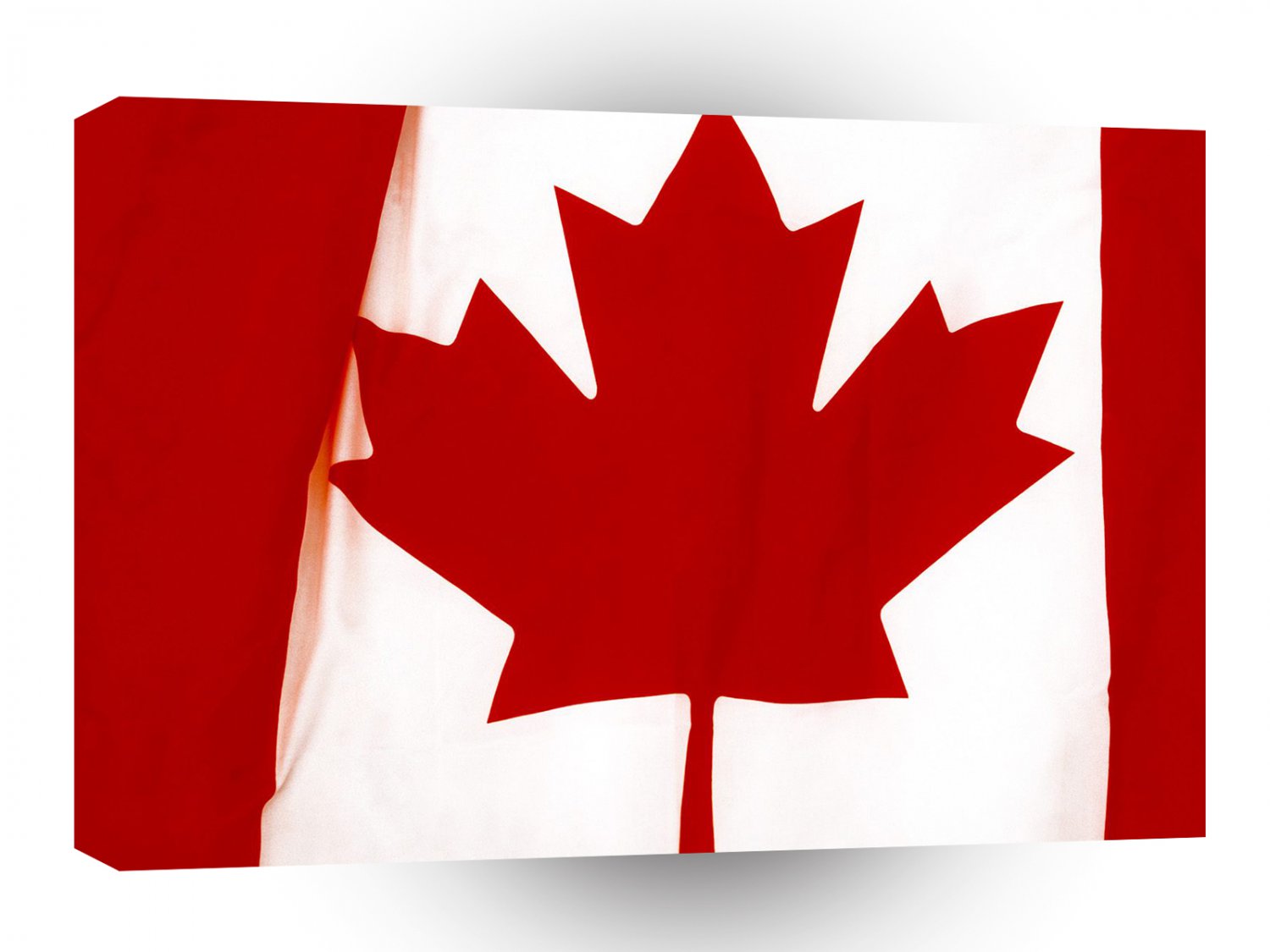 Flag Canada A1 Xlarge Canvas