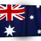 Flag Flag Australia A1 Xlarge Canvas