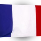 Flag France A1 Xlarge Canvas