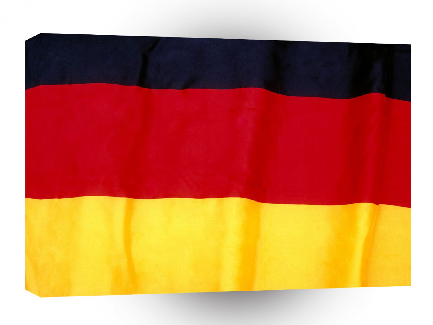 Flag Germany A1 Xlarge Canvas