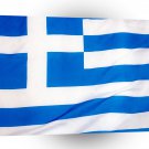 Flag Greece A1 Xlarge Canvas