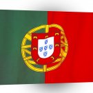 Flag Portugal A1 Xlarge Canvas