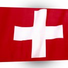 Flag Switzerland A1 Xlarge Canvas