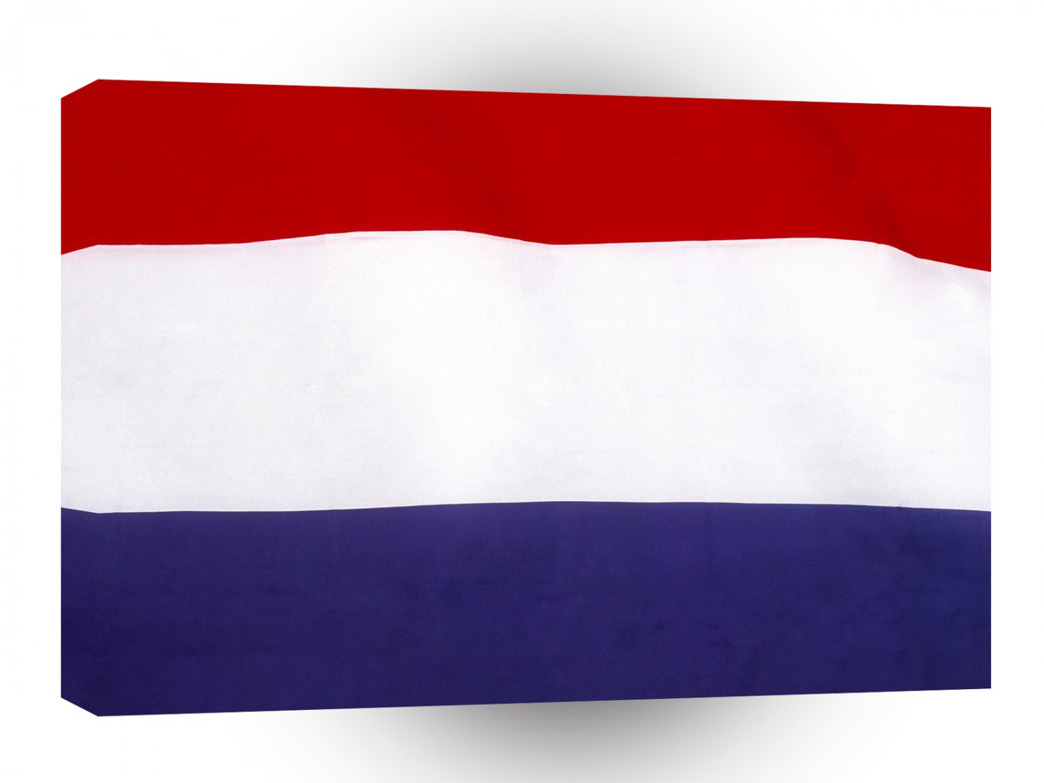 Flag The Netherlands A1 Xlarge Canvas