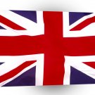 Flag United Kingdom A1 Xlarge Canvas