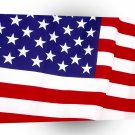 Flag United States Of America A1 Xlarge Canvas