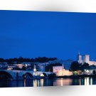 France Bridge River Rhone Avignon Vaucluse A1 Xlarge Canvas