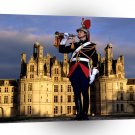 France Chateau De Chambord A1 Xlarge Canvas