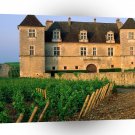 France Clos De Vougeot Vineyard Vougeot A1 Xlarge Canvas