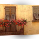 France Golden Afternoon Provence A1 Xlarge Canvas