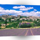 France Hills Of Saignon A1 Xlarge Canvas