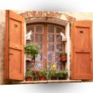 France Lazy Days In A Cozy Cottage A1 Xlarge Canvas