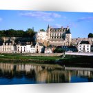 France Le Chateau D Amboise A1 Xlarge Canvas