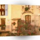 France Moustiers Ste Marie A1 Xlarge Canvas