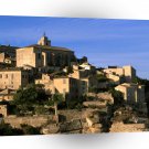 France Village Of Gordes Gordes A1 Xlarge Canvas