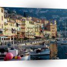 France Villefranche Sur Mer Cote Dazur A1 Xlarge Canvas