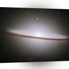 Galaxy Eliptical Bright Sombrero A1 Xlarge Canvas