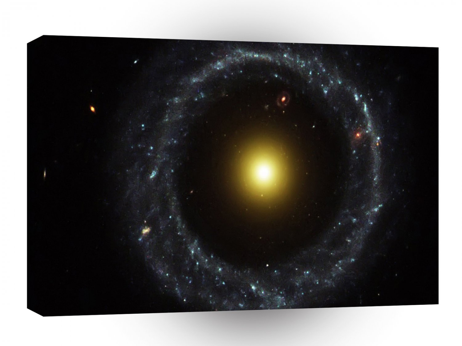 Galaxy Eliptical Bright Star A1 Xlarge Canvas