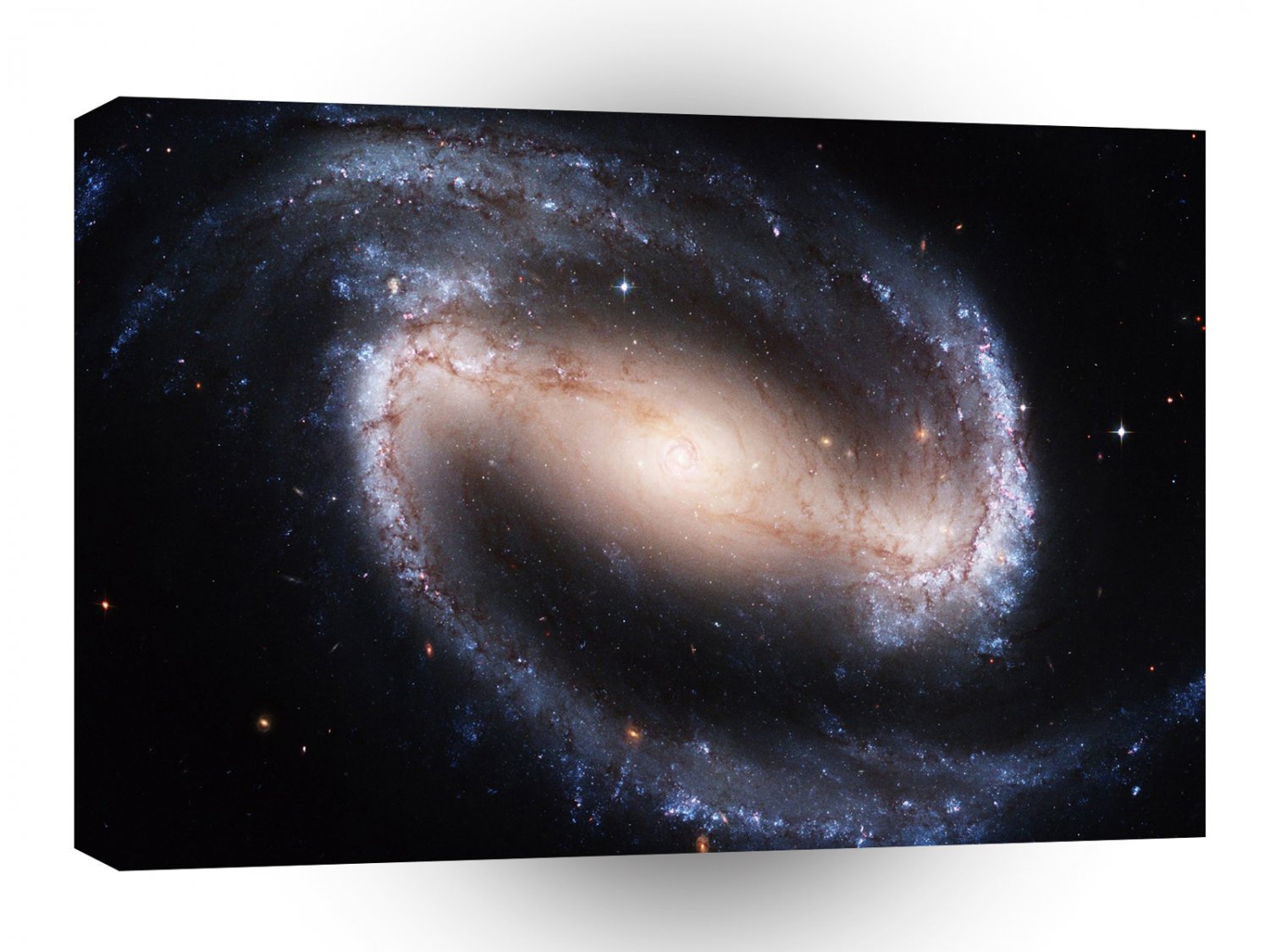 Galaxy Irregular Ngc 1300 A1 Xlarge Canvas