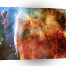 Galaxy Nebula Carina Colours A1 Xlarge Canvas