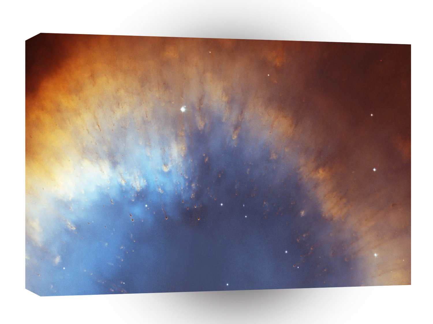 Galaxy Nebula Exploding Cloud A1 Xlarge Canvas