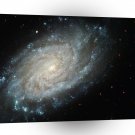 Galaxy Spiral Dusty Beginning A1 Xlarge Canvas