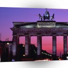 Germany Brandenburg Gate Berlin A1 Xlarge Canvas