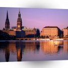 Germany Hamburg A1 Xlarge Canvas