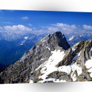 Germany Karwendel Range Mittenwald Bavaria A1 Xlarge Canvas