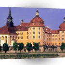 Germany Magnificent Moritzburg Castle A1 Xlarge Canvas
