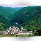 Germany Maus Castle A1 Xlarge Canvas